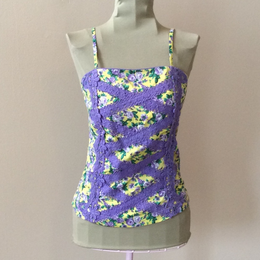 Multicolor Corsets